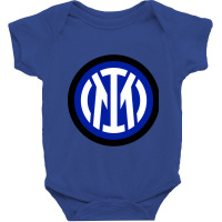 *fc Internazionale Baby Bodysuit | Artistshot