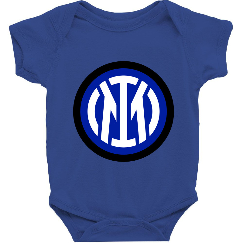 *fc Internazionale Baby Bodysuit | Artistshot