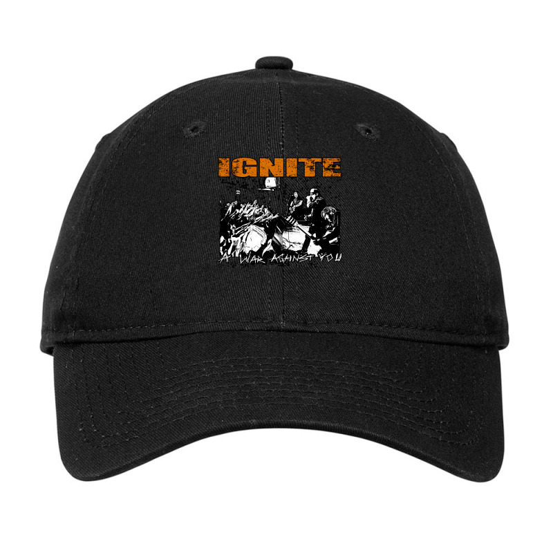 Women Men Anarco Call Me Adjustable Cap by ArtistLance | Artistshot