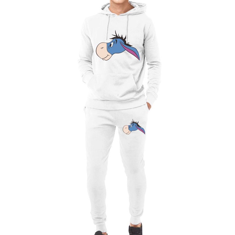 Tigger,eeyore,piglet,piglet With Honey Hoodie & Jogger Set | Artistshot