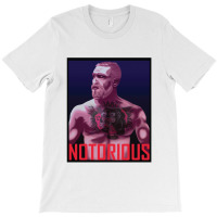 Mc Gregor Notorious T-shirt | Artistshot