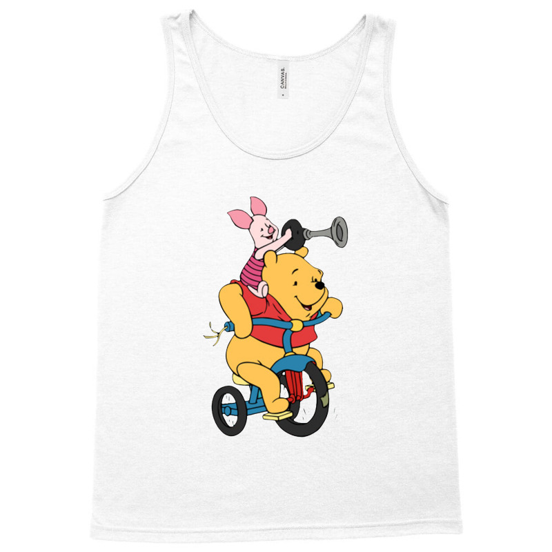 Tigger,eeyore,piglet Tank Top | Artistshot