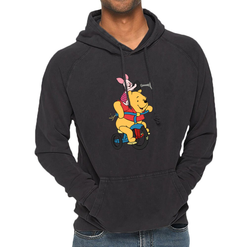 Tigger,eeyore,piglet Vintage Hoodie | Artistshot