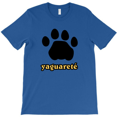 Yaguarete T-shirt Designed By Noer Sidik