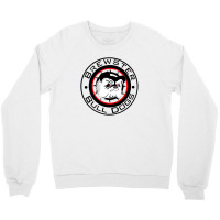 Brewster Bull Dogs Crewneck Sweatshirt | Artistshot