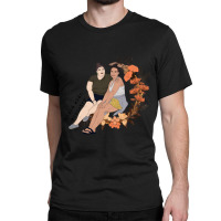 Graphic Picture  The Grace Games Characters Classic T-shirt | Artistshot