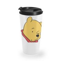 Tigger,eeyore,piglet,piglet With Honey Travel Mug | Artistshot