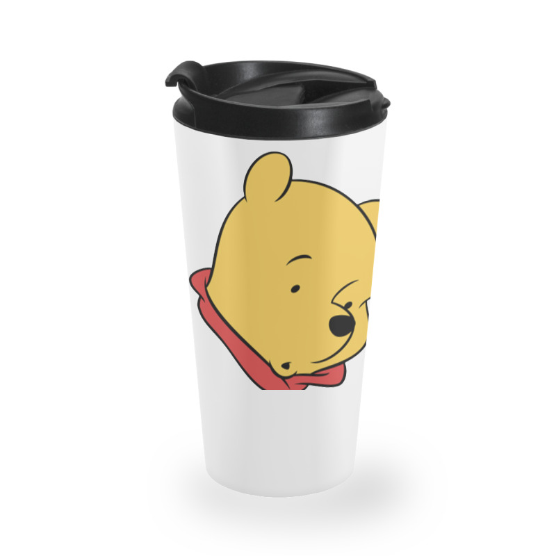 Tigger,eeyore,piglet,piglet With Honey Travel Mug | Artistshot