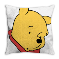 Tigger,eeyore,piglet,piglet With Honey Throw Pillow | Artistshot