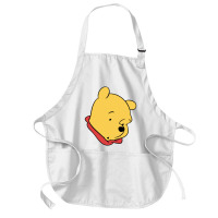 Tigger,eeyore,piglet,piglet With Honey Medium-length Apron | Artistshot