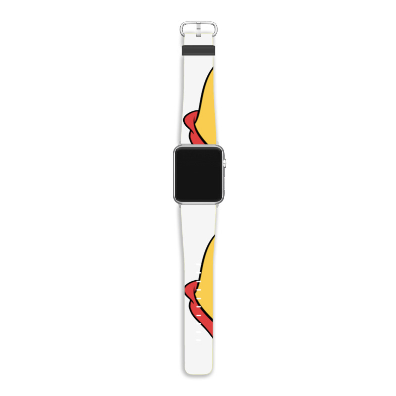 Tigger,eeyore,piglet,piglet With Honey Apple Watch Band | Artistshot