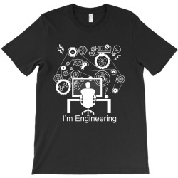 awesome engineer T-Shirt | Artistshot