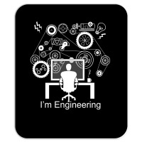 Awesome Engineer Mousepad | Artistshot