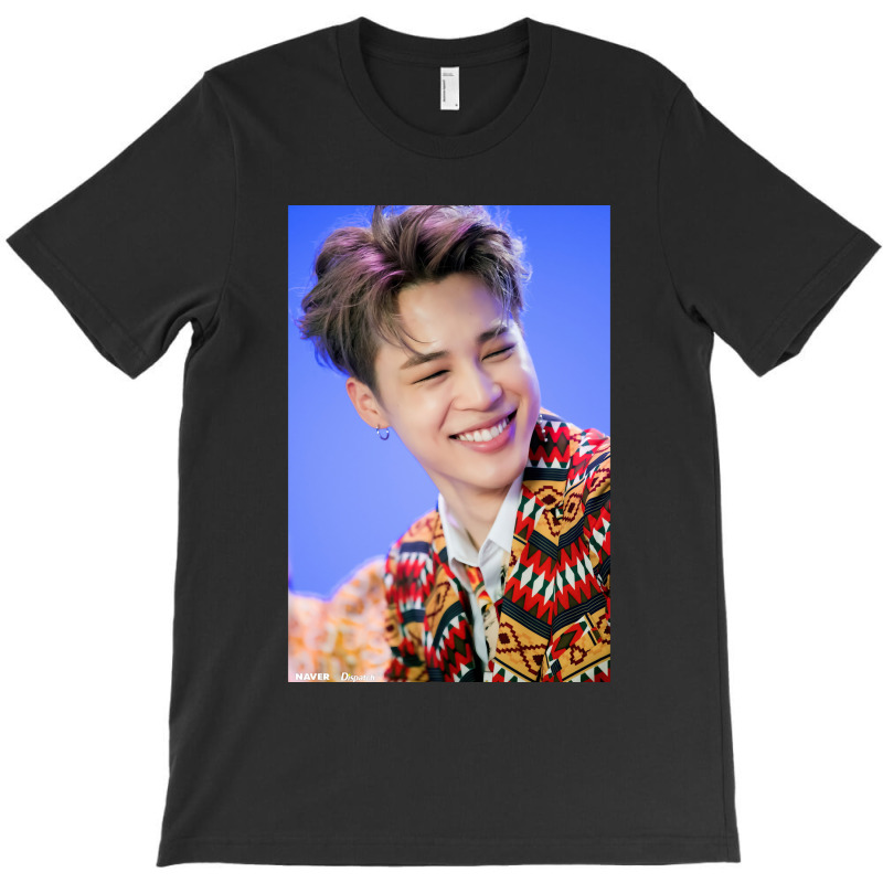 Graphic Picture Jungkook Day Gift T-shirt | Artistshot