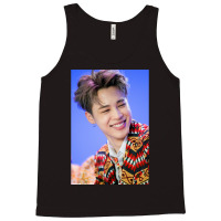 Graphic Picture Jungkook Day Gift Tank Top | Artistshot