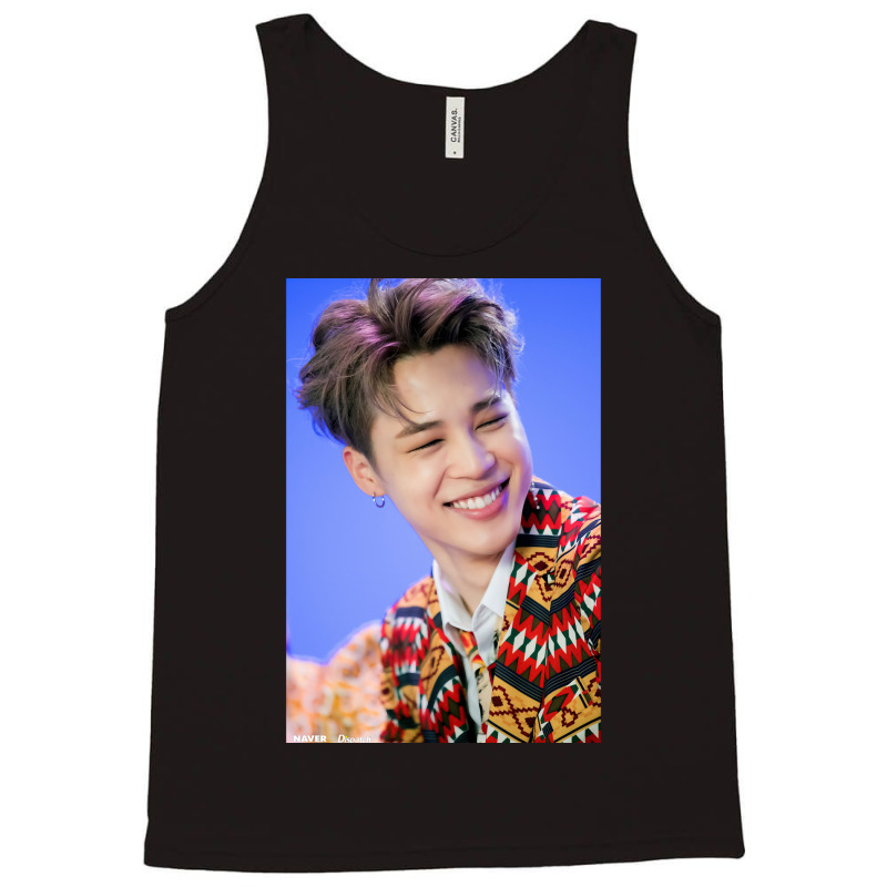 Graphic Picture Jungkook Day Gift Tank Top | Artistshot