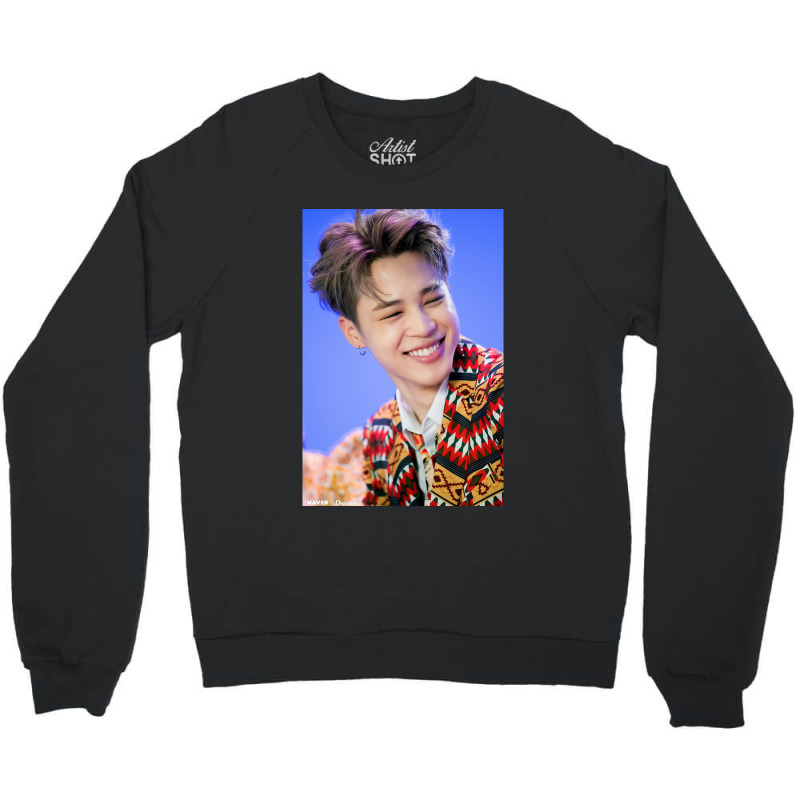 Graphic Picture Jungkook Day Gift Crewneck Sweatshirt | Artistshot