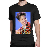 Graphic Picture Jungkook Day Gift Classic T-shirt | Artistshot