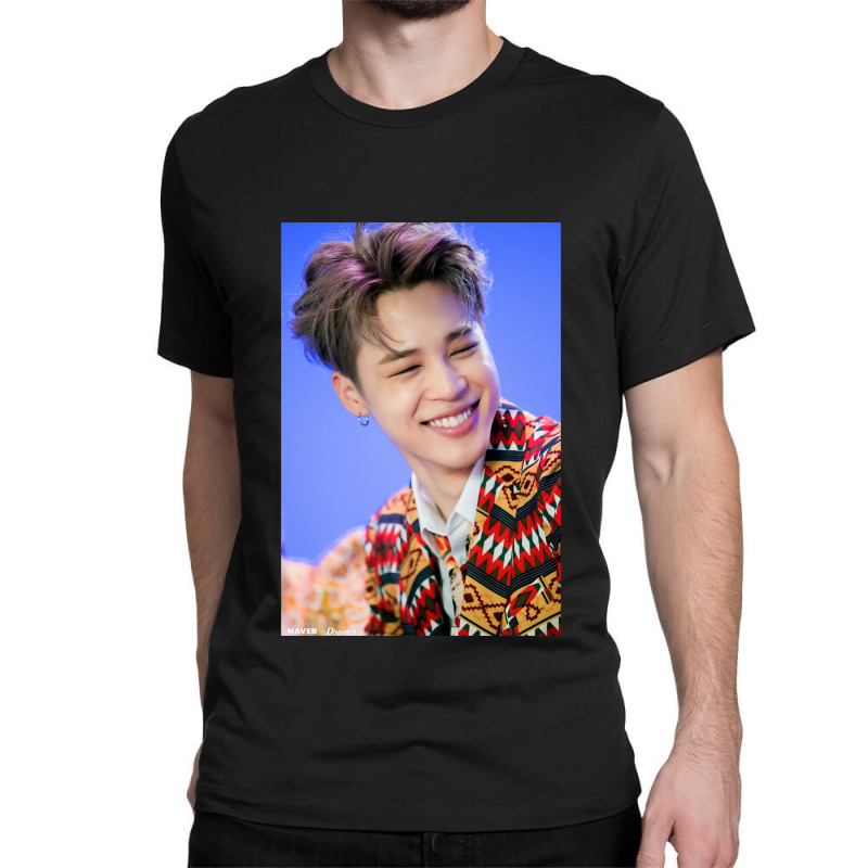 Graphic Picture Jungkook Day Gift Classic T-shirt | Artistshot