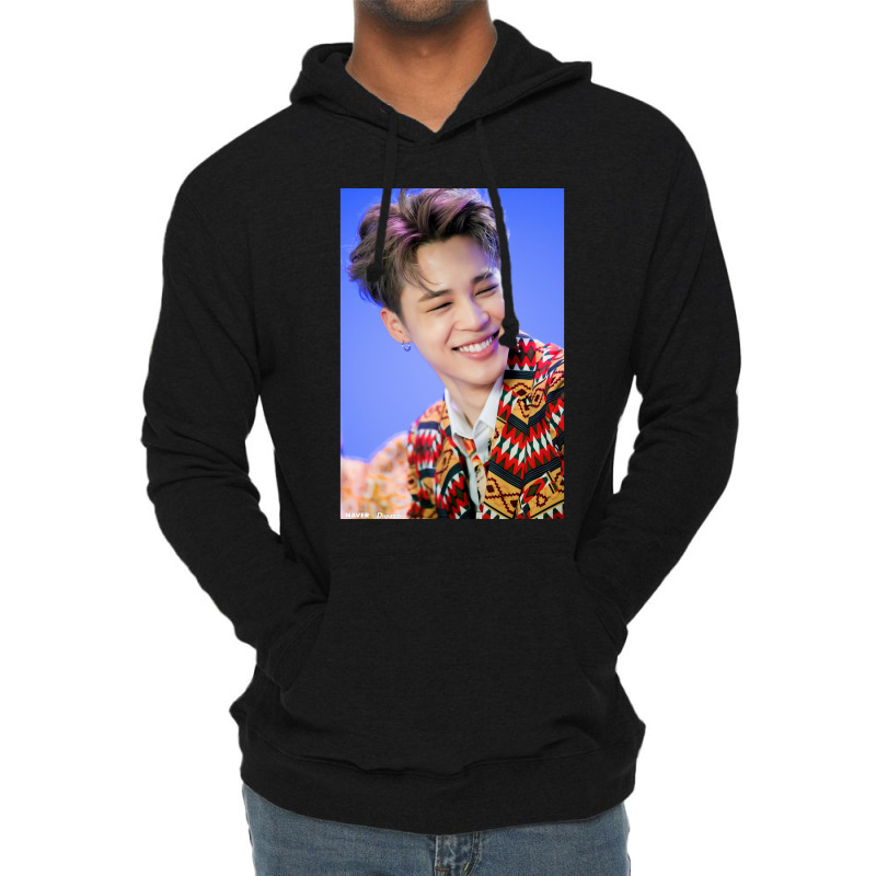 Graphic Picture Jungkook Day Gift Lightweight Hoodie | Artistshot