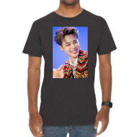 Graphic Picture Jungkook Day Gift Vintage T-shirt | Artistshot