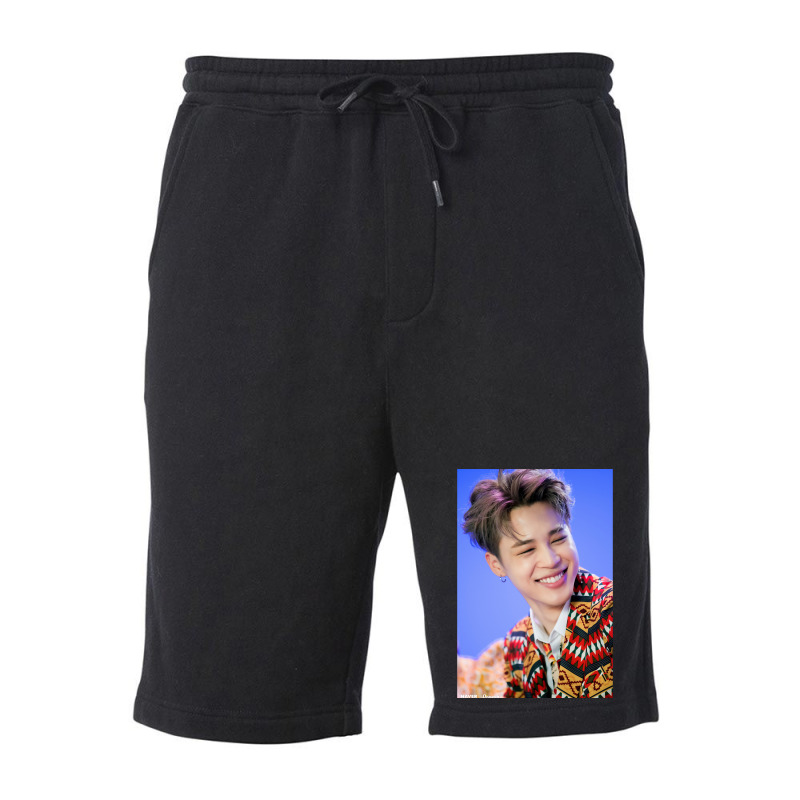 Graphic Picture Jungkook Day Gift Fleece Short | Artistshot