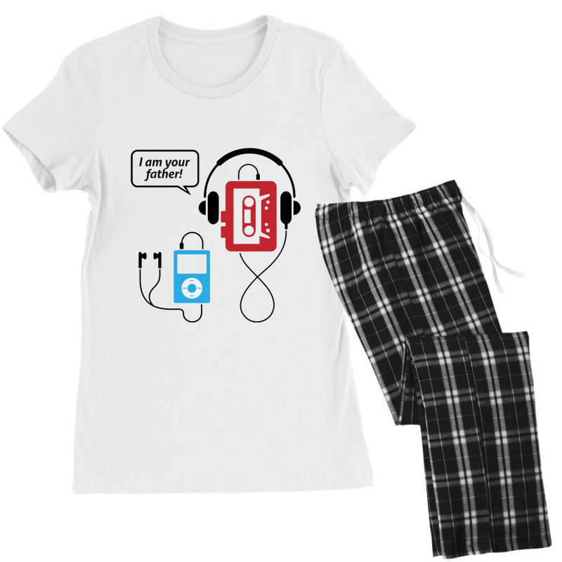 I Am Your Father Women's Pajamas Set | Artistshot