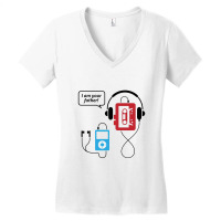 I Am Your Father Women's V-neck T-shirt | Artistshot