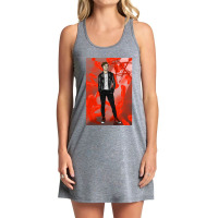 Gifts Idea Basic Chaplin For Men Women Tank Dress | Artistshot