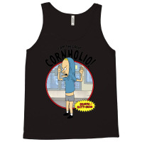 Vintage Classic Cartoon  Rocking Womens Music Tank Top | Artistshot