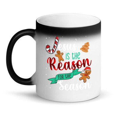 Christ Jesus Is The Reason For The Season T Sign Christmas T Shirt Magic Mug Designed By Tonytruong210