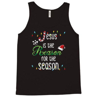 Christ Jesus Is The Reason For The Season Tee Sign Christmas T Shirt Tank Top Designed By Tonytruong210