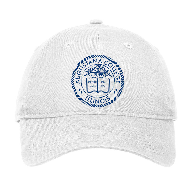 Augustana College (illinois) Adjustable Cap by Celebvi | Artistshot