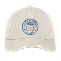 Augustana College (illinois) Vintage Cap | Artistshot