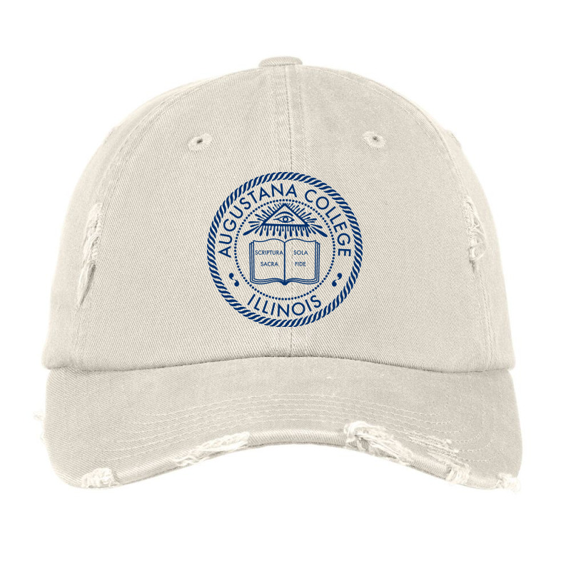 Augustana College (illinois) Vintage Cap by Celebvi | Artistshot