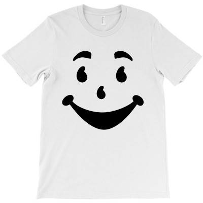 Kool Aid Big Face T-shirt Designed By Verdo Zumbawa