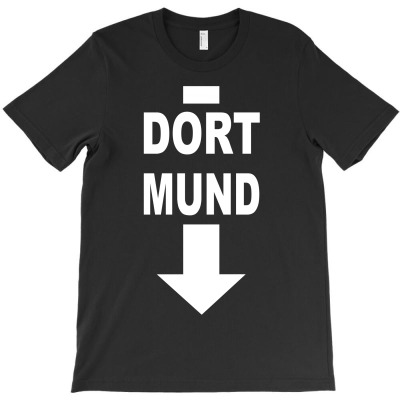 Dortmund T-shirt Designed By Verdo Zumbawa