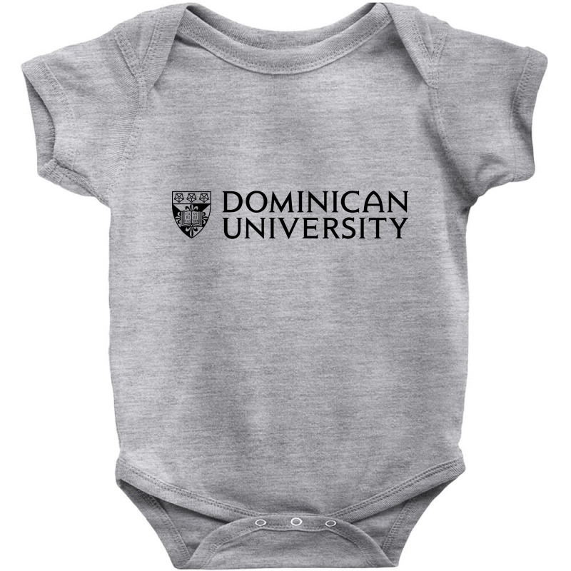 Dominican College (illinois) Baby Bodysuit by Celebvi | Artistshot