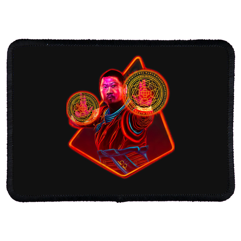 Classic Film  Stranger Women Men Rectangle Patch | Artistshot