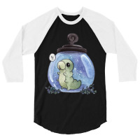 Vintage Classic Cartoon  Children's Novel Arts Characters 3/4 Sleeve Shirt | Artistshot