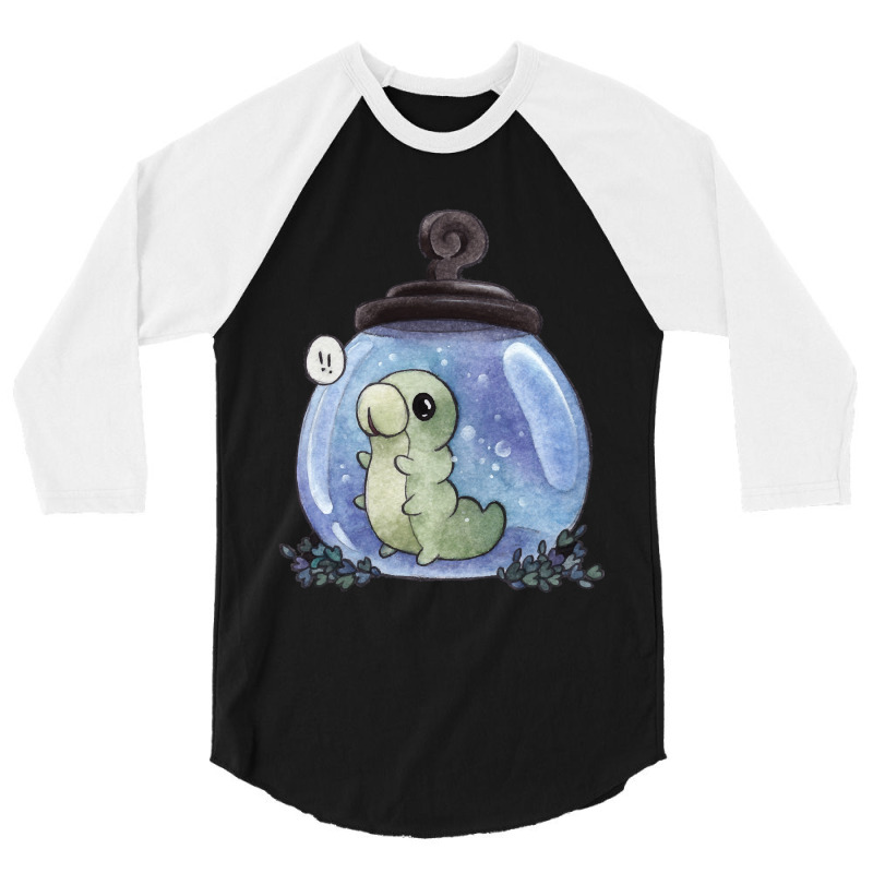 Vintage Classic Cartoon  Children's Novel Arts Characters 3/4 Sleeve Shirt by Artist-Ali | Artistshot