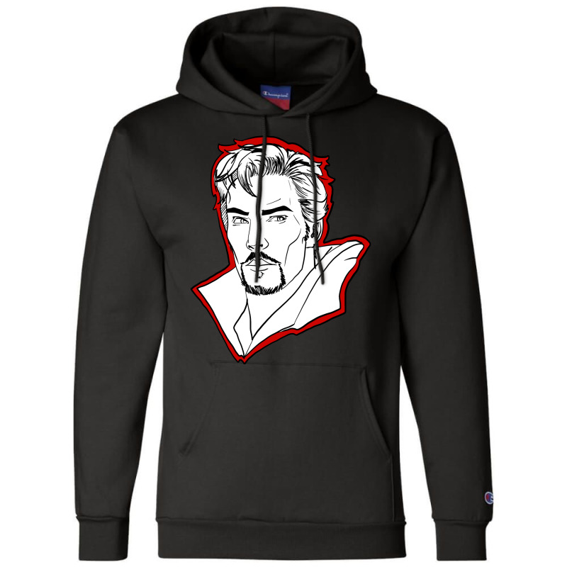 Classic Film Doctors Retro Music Champion Hoodie | Artistshot