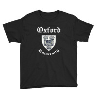 Vintage Oxford University 80s 90s Youth Tee | Artistshot