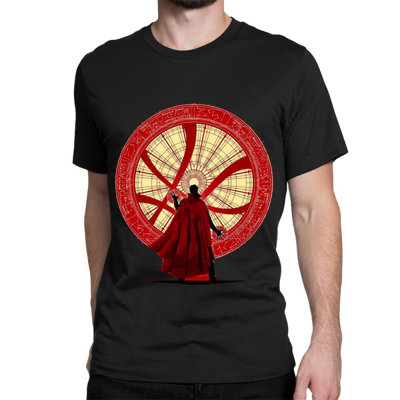 Classic Retro  Magic Man Gifts Idea Classic T-shirt | Artistshot