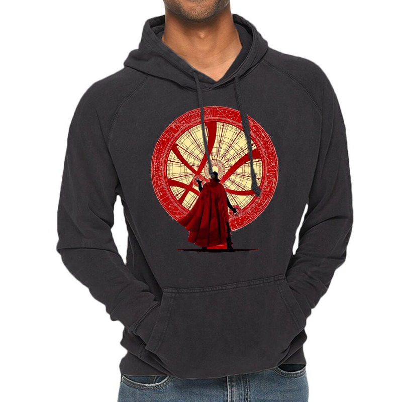 Classic Retro  Magic Man Gifts Idea Vintage Hoodie | Artistshot