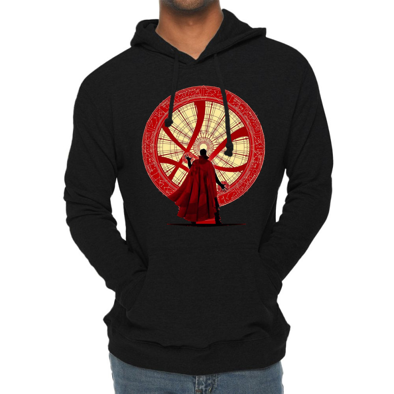 Classic Retro  Magic Man Gifts Idea Lightweight Hoodie | Artistshot