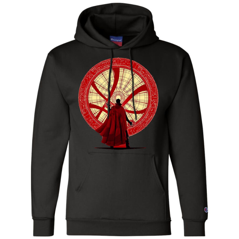 Classic Retro  Magic Man Gifts Idea Champion Hoodie | Artistshot