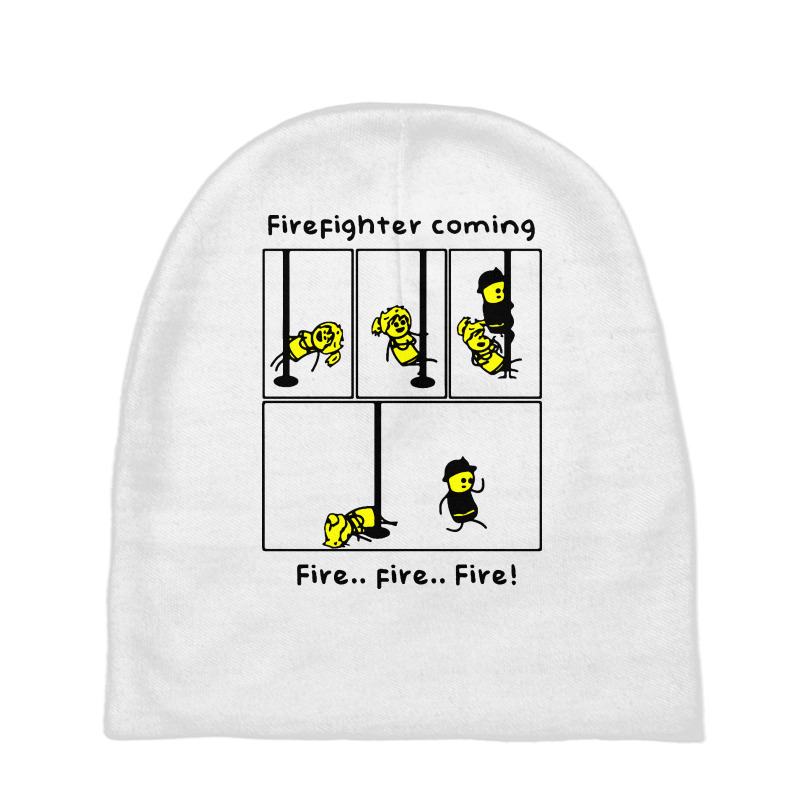 Custom Firefighter Coming Fire Fire 