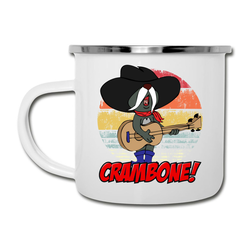 Awesome  Pecos Crambone Vintage Retro Camper Cup | Artistshot