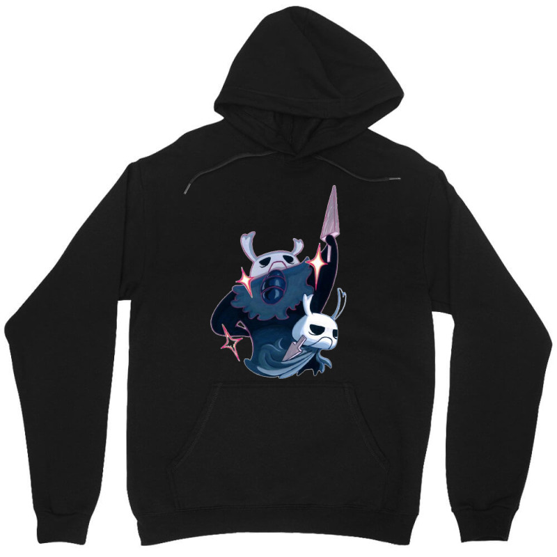 Vintage Graphic Ghost Arts Characters Unisex Hoodie | Artistshot